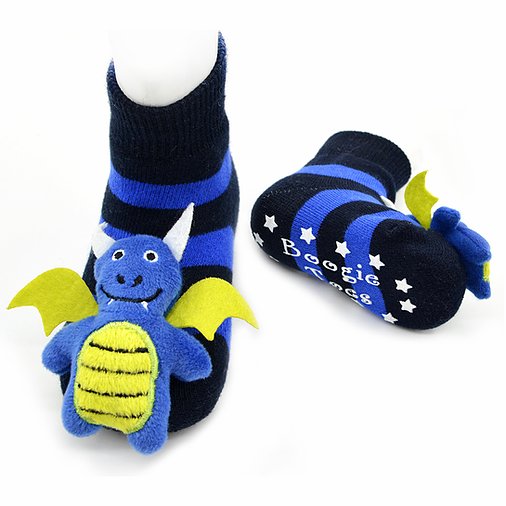 Slipper Socks, Lady Bug, Baby, Toddler – Warrior Pets and More